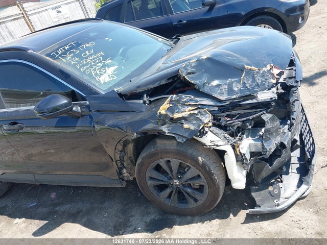 12631740 :رقم المزاد ، 2HKRS6H93RH224404 vin ، 2024 Honda Cr-v Hybrid مزاد بيع