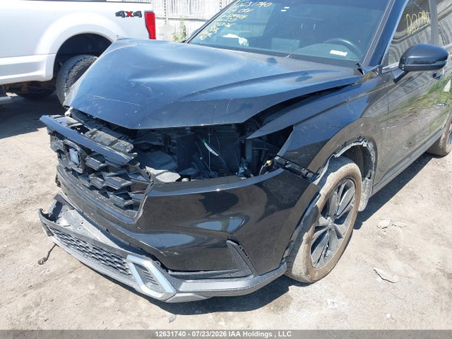 12631740 :رقم المزاد ، 2HKRS6H93RH224404 vin ، 2024 Honda Cr-v Hybrid مزاد بيع