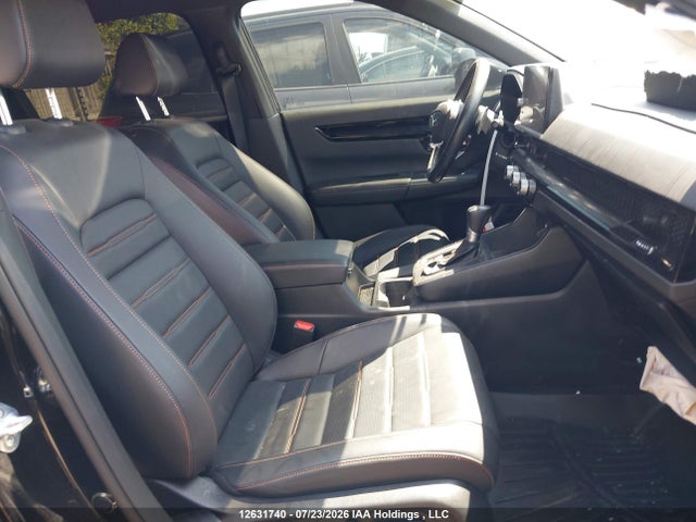 12631740 :رقم المزاد ، 2HKRS6H93RH224404 vin ، 2024 Honda Cr-v Hybrid مزاد بيع