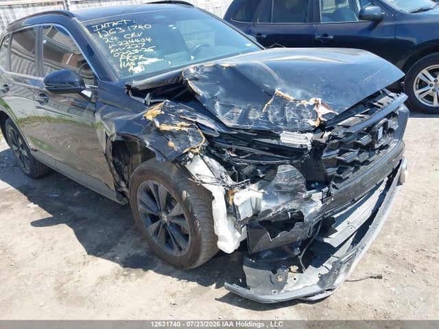 12631740 :رقم المزاد ، 2HKRS6H93RH224404 vin ، 2024 Honda Cr-v Hybrid مزاد بيع