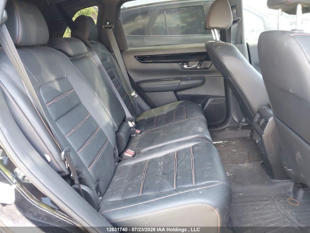 12631740 :رقم المزاد ، 2HKRS6H93RH224404 vin ، 2024 Honda Cr-v Hybrid مزاد بيع