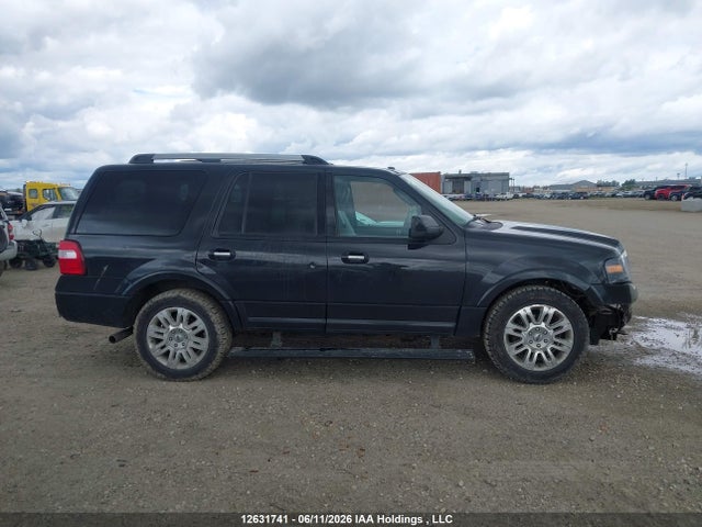 Ford Expedition Limited 2014 1FMJU2A58EEF34156 Image 14