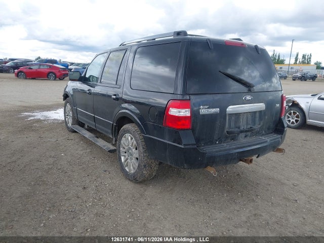 Ford Expedition Limited 2014 1FMJU2A58EEF34156 Image 3