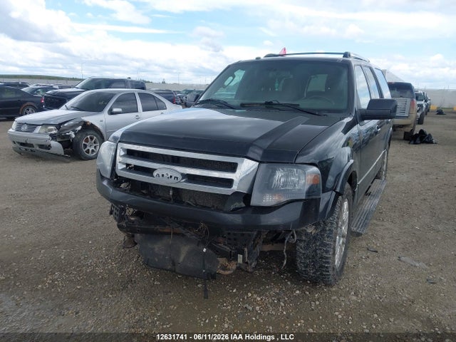 Ford Expedition Limited 2014 1FMJU2A58EEF34156 Image 6