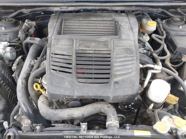 Aukcja sprzedaży 2020 Subaru Wrx Sport-tech Rs, vin: JF1VA1M6XL9820793, numer aukcji: 12631744