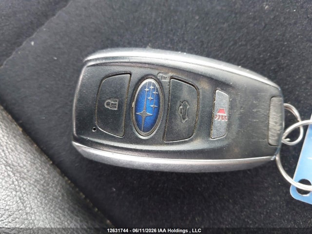 Aukcja sprzedaży 2020 Subaru Wrx Sport-tech Rs, vin: JF1VA1M6XL9820793, numer aukcji: 12631744