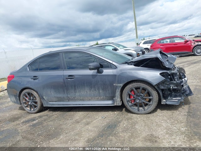Aukcja sprzedaży 2020 Subaru Wrx Sport-tech Rs, vin: JF1VA1M6XL9820793, numer aukcji: 12631744