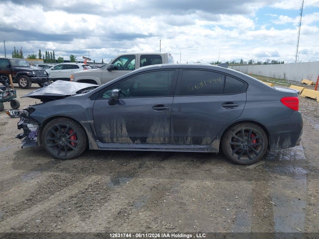 Aukcja sprzedaży 2020 Subaru Wrx Sport-tech Rs, vin: JF1VA1M6XL9820793, numer aukcji: 12631744