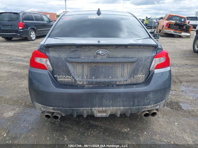Aukcja sprzedaży 2020 Subaru Wrx Sport-tech Rs, vin: JF1VA1M6XL9820793, numer aukcji: 12631744