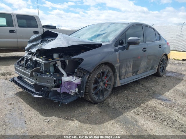 Aukcja sprzedaży 2020 Subaru Wrx Sport-tech Rs, vin: JF1VA1M6XL9820793, numer aukcji: 12631744