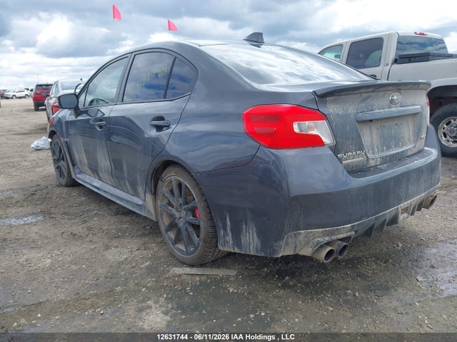 Aukcja sprzedaży 2020 Subaru Wrx Sport-tech Rs, vin: JF1VA1M6XL9820793, numer aukcji: 12631744