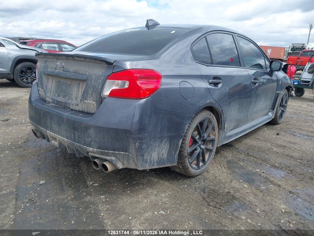 Aukcja sprzedaży 2020 Subaru Wrx Sport-tech Rs, vin: JF1VA1M6XL9820793, numer aukcji: 12631744