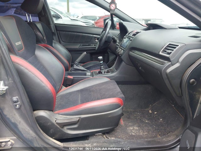 Aukcja sprzedaży 2020 Subaru Wrx Sport-tech Rs, vin: JF1VA1M6XL9820793, numer aukcji: 12631744