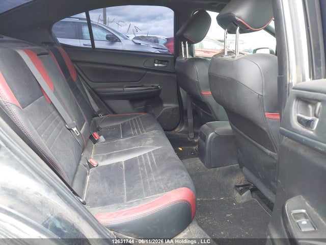 Aukcja sprzedaży 2020 Subaru Wrx Sport-tech Rs, vin: JF1VA1M6XL9820793, numer aukcji: 12631744