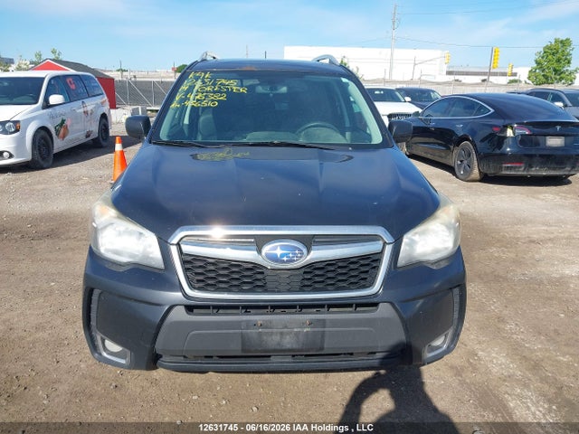 Продажа на аукционе авто 2014 Subaru Forester 2.0xt Premium, vin: JF2SJHDC2EH476382, номер лота: 12631745