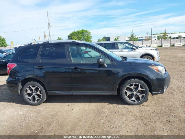 Продажа на аукционе авто 2014 Subaru Forester 2.0xt Premium, vin: JF2SJHDC2EH476382, номер лота: 12631745