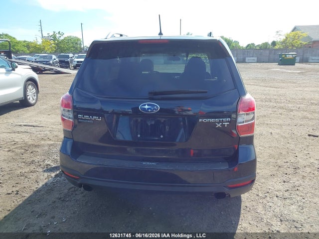 Продажа на аукционе авто 2014 Subaru Forester 2.0xt Premium, vin: JF2SJHDC2EH476382, номер лота: 12631745