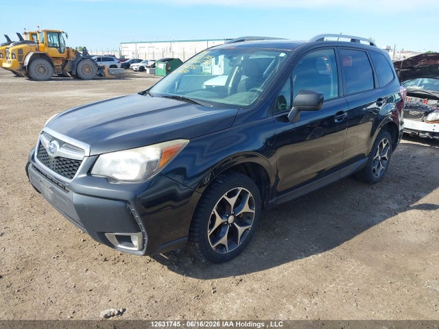 Продажа на аукционе авто 2014 Subaru Forester 2.0xt Premium, vin: JF2SJHDC2EH476382, номер лота: 12631745