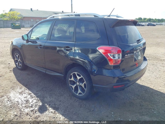 Продажа на аукционе авто 2014 Subaru Forester 2.0xt Premium, vin: JF2SJHDC2EH476382, номер лота: 12631745