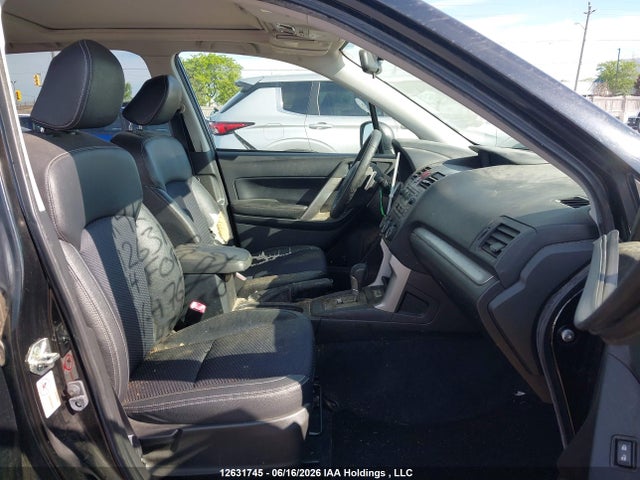 Продажа на аукционе авто 2014 Subaru Forester 2.0xt Premium, vin: JF2SJHDC2EH476382, номер лота: 12631745