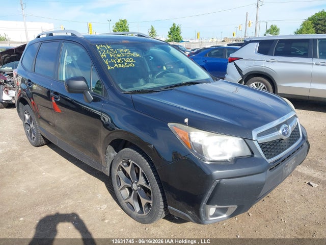 Продажа на аукционе авто 2014 Subaru Forester 2.0xt Premium, vin: JF2SJHDC2EH476382, номер лота: 12631745