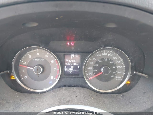 Продажа на аукционе авто 2014 Subaru Forester 2.0xt Premium, vin: JF2SJHDC2EH476382, номер лота: 12631745