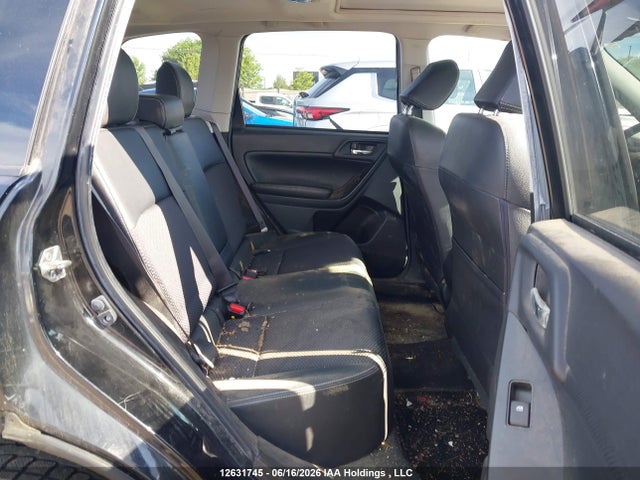 Продажа на аукционе авто 2014 Subaru Forester 2.0xt Premium, vin: JF2SJHDC2EH476382, номер лота: 12631745