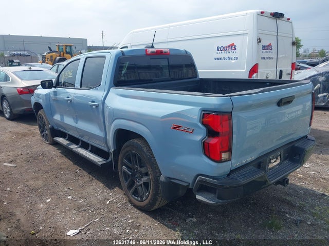 1GCPTDEK6S1222174 Chevrolet Colorado Z71 4wd