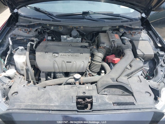 JA32U2FUXEU602924 Mitsubishi Lancer Es/es Sport