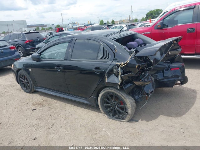 JA32U2FUXEU602924 Mitsubishi Lancer Es/es Sport