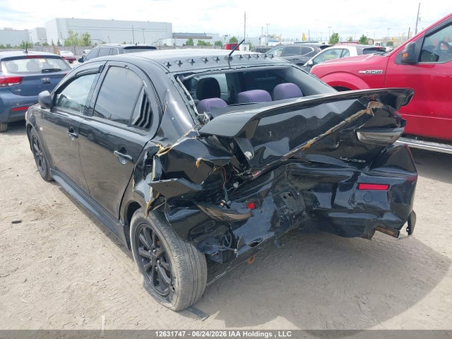 JA32U2FUXEU602924 Mitsubishi Lancer Es/es Sport