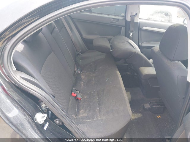 JA32U2FUXEU602924 Mitsubishi Lancer Es/es Sport