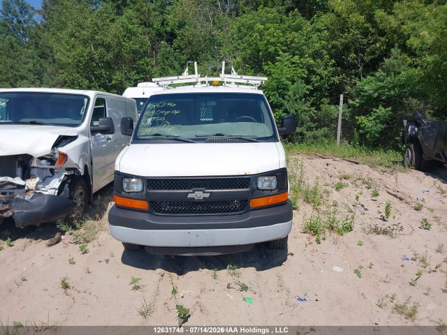 1GCWGFCG1E1189535 Chevrolet Express G2500