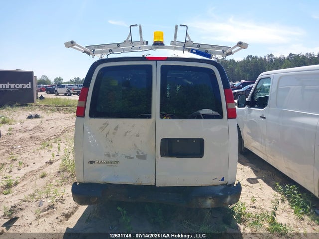 1GCWGFCG1E1189535 Chevrolet Express G2500