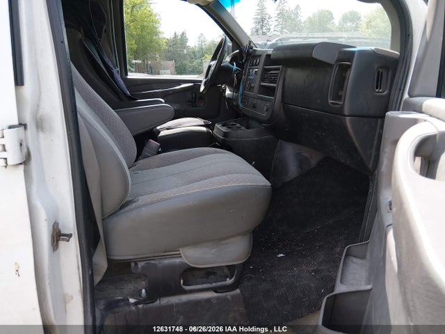1GCWGFCG1E1189535 Chevrolet Express G2500