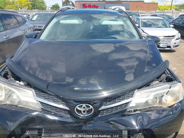 2014 Toyota Rav4 მანქანა იყიდება აუქციონზე, vin: 2T3DFREV1EW137346, აუქციონის ნომერი: 12631749