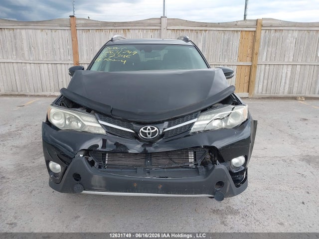 2014 Toyota Rav4 მანქანა იყიდება აუქციონზე, vin: 2T3DFREV1EW137346, აუქციონის ნომერი: 12631749