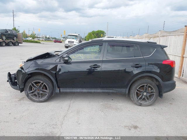 2014 Toyota Rav4 მანქანა იყიდება აუქციონზე, vin: 2T3DFREV1EW137346, აუქციონის ნომერი: 12631749