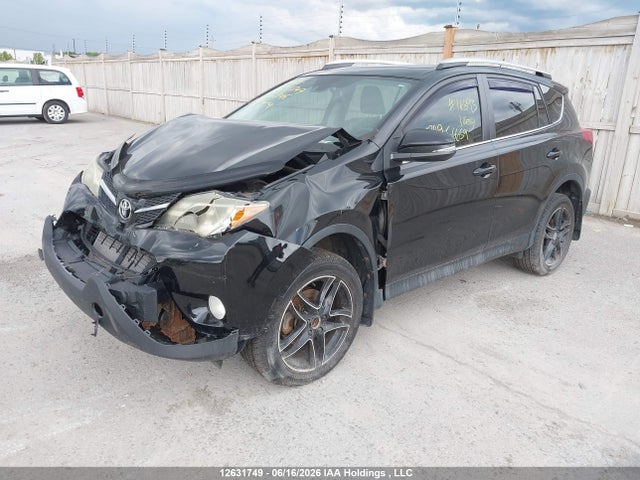 2014 Toyota Rav4 მანქანა იყიდება აუქციონზე, vin: 2T3DFREV1EW137346, აუქციონის ნომერი: 12631749