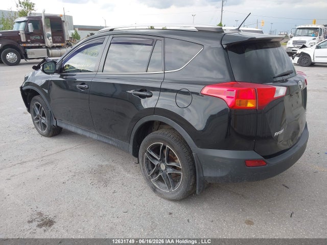 2014 Toyota Rav4 მანქანა იყიდება აუქციონზე, vin: 2T3DFREV1EW137346, აუქციონის ნომერი: 12631749