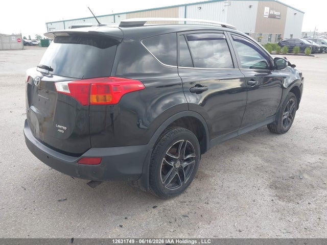 2014 Toyota Rav4 მანქანა იყიდება აუქციონზე, vin: 2T3DFREV1EW137346, აუქციონის ნომერი: 12631749