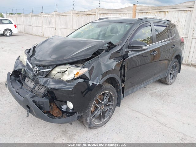 2014 Toyota Rav4 მანქანა იყიდება აუქციონზე, vin: 2T3DFREV1EW137346, აუქციონის ნომერი: 12631749