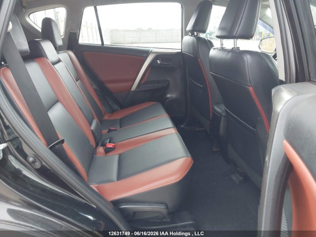2014 Toyota Rav4 მანქანა იყიდება აუქციონზე, vin: 2T3DFREV1EW137346, აუქციონის ნომერი: 12631749