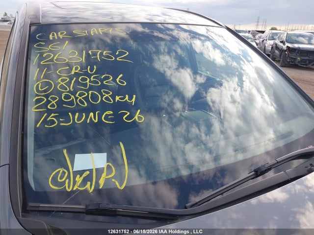 Продаж на аукціоні авто 2011 Honda Cr-v Ex-l, vin: 5J6RE4H74BL819526, номер лоту: 12631752
