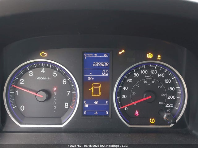 Продаж на аукціоні авто 2011 Honda Cr-v Ex-l, vin: 5J6RE4H74BL819526, номер лоту: 12631752