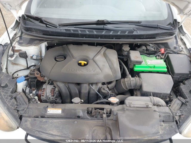 2011 Hyundai Elantra Gls/limited მანქანა იყიდება აუქციონზე, vin: 5NPDH4AE2BH023569, აუქციონის ნომერი: 12631753