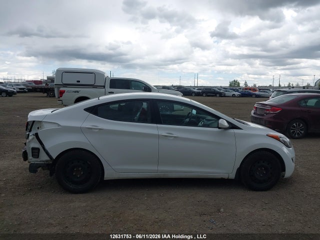 2011 Hyundai Elantra Gls/limited მანქანა იყიდება აუქციონზე, vin: 5NPDH4AE2BH023569, აუქციონის ნომერი: 12631753
