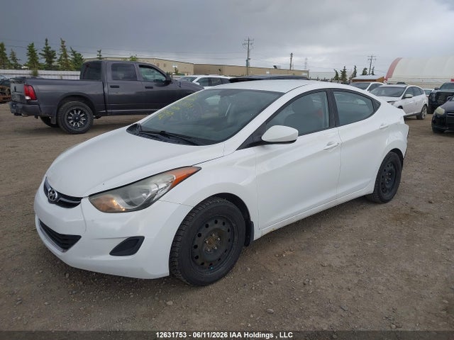2011 Hyundai Elantra Gls/limited მანქანა იყიდება აუქციონზე, vin: 5NPDH4AE2BH023569, აუქციონის ნომერი: 12631753