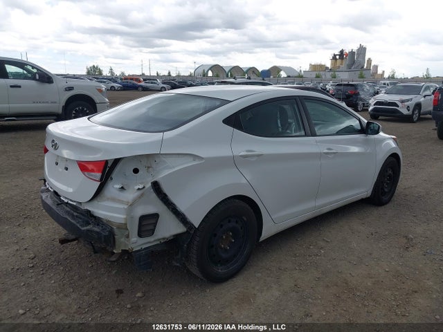 2011 Hyundai Elantra Gls/limited მანქანა იყიდება აუქციონზე, vin: 5NPDH4AE2BH023569, აუქციონის ნომერი: 12631753