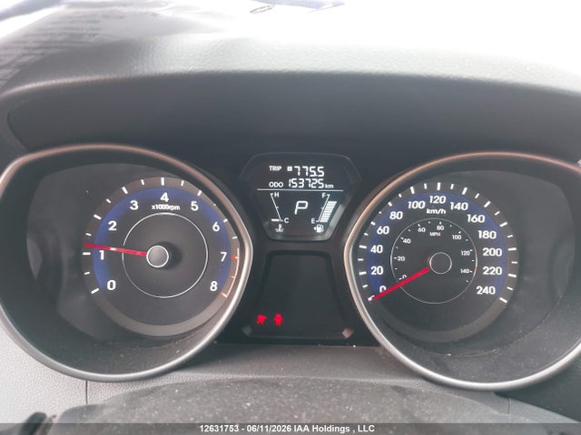 2011 Hyundai Elantra Gls/limited მანქანა იყიდება აუქციონზე, vin: 5NPDH4AE2BH023569, აუქციონის ნომერი: 12631753